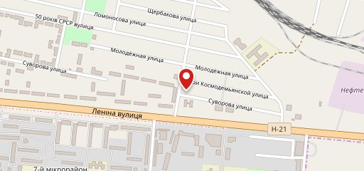 RedCup на карте