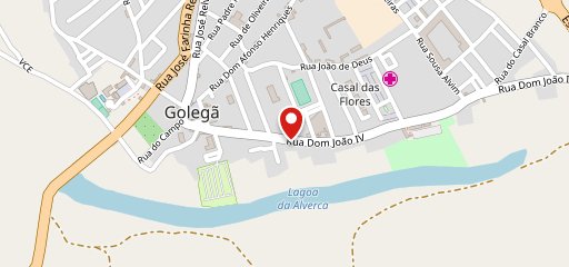 Rédea Larga на карте