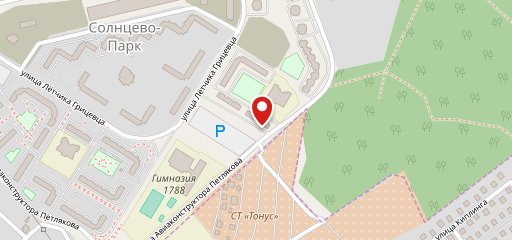 RedFishMSK на карте