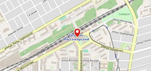 Redfox на карте