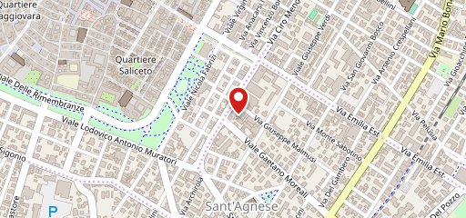 Redgestmodena на карте