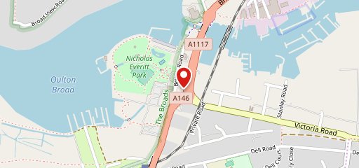 Redherring на карте