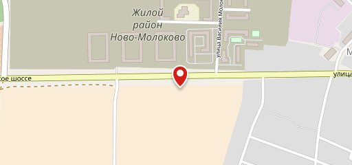 Блек Ред на карте