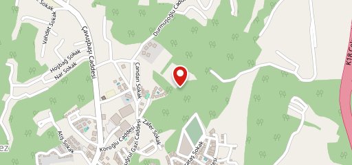 REDMOON Restaurant на карте