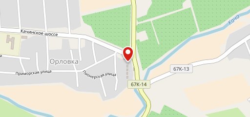 RedPetrol на карте