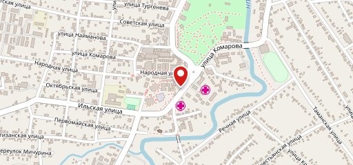 REDPIZZABAR на карте