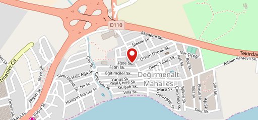 RedPoint на карте