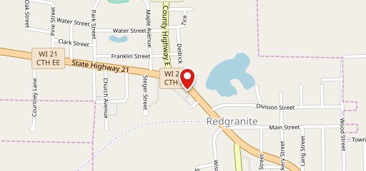Redrock Pub & Pizza на карте