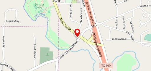 Red's Burger House на карте