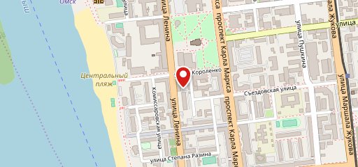 Red's Бар на карте
