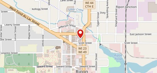 Red's Bar на карте