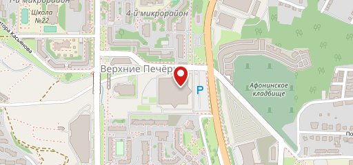 Redwok на карте