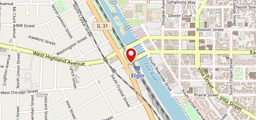 Eaton's Redwood Inn на карте
