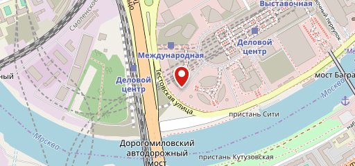 Редвуд на карте