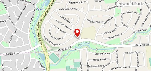 Redwood Park Chicken Bar на карте