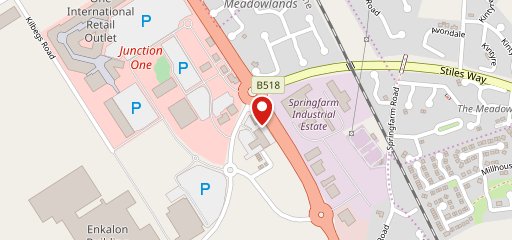 Redz на карте