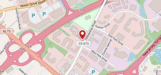 Redz Restaurant на карте