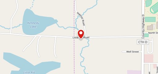 Reed Ribble's Rib Ranch на карте