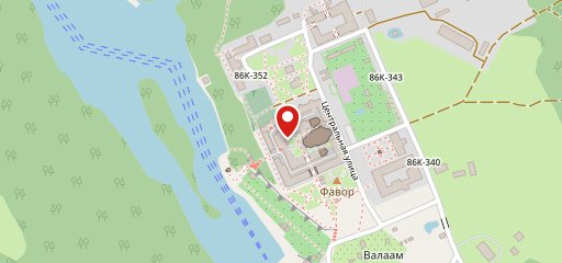 Гостевая трапезная на карте