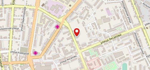 Милосердие на карте