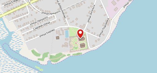 Трапезная Спасо-Яковлевского Димитриева монастыря на карте