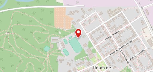 Трапезная на карте