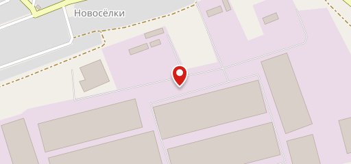Трапезная БРО на карте