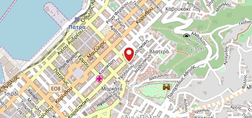 Ρεφενές на карте