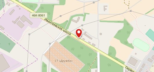 Рефери на карте