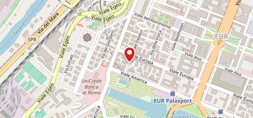 Reficere Roma на карте