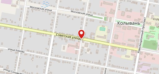 Рефид на карте