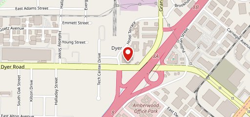 Sweet Spot Sports Bar & Grille на карте