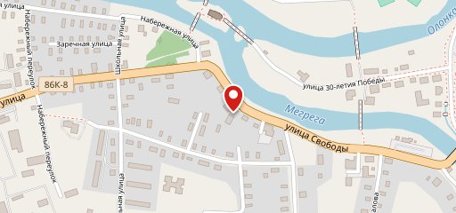 Reflex на карте