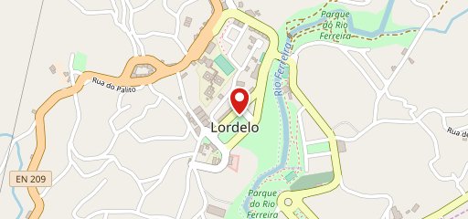 Reflexu's Paredes на карте