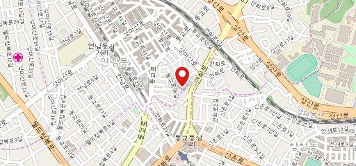 REFRESH 5.7 на карте