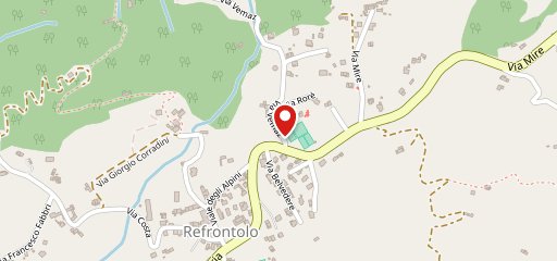 Refrontoland на карте