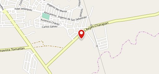 El Refugio Restaurante на карте