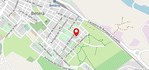 BAR REFU на карте