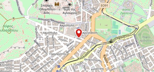 Regal Restaurant на карте