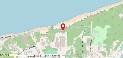 Регано на карте