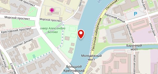 Regatta на карте