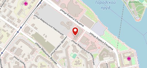 Regency Club Lounge на карте