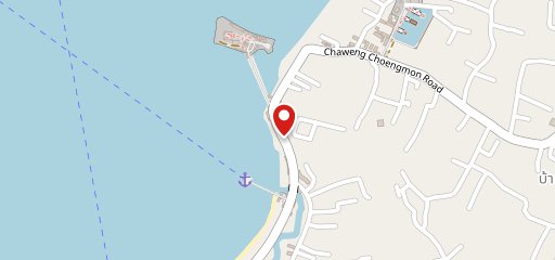 Reggae Bar на карте