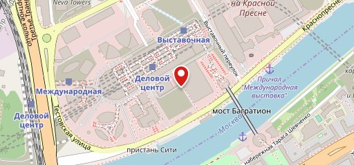 Reggae Sky Bar на карте