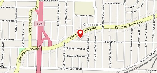 Reggie Ray's на карте