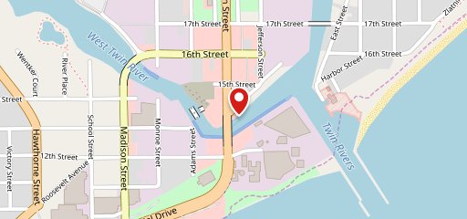 Reggie's Riverfront на карте