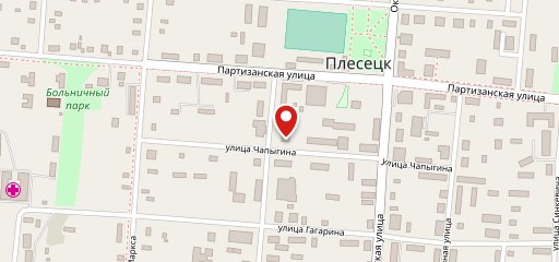 Регина Кафе на карте