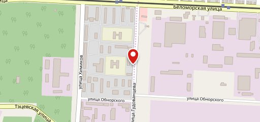 Регина на карте