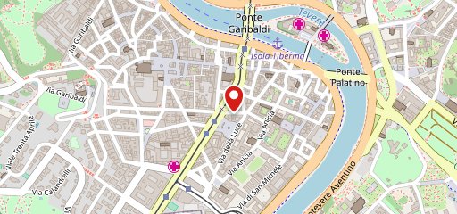 Pizzaioli Da Generazioni Srl на карте