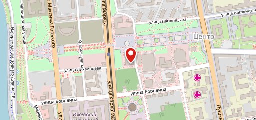 Регион 18 на карте